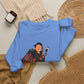 Eddie the blade blue  Sweatshirt