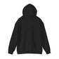 Eddie the blade black hoodie w/photo/red logo