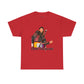 Eddie the blade red t-shirt