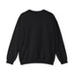 Eddie the blade black Sweatshirt w/photo/blue logo