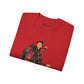Eddie the blade red t-shirt