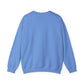 Eddie the blade blue  Sweatshirt