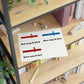 Eddie the blade black mug pricing labels