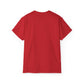 Eddie the blade red t-shirt