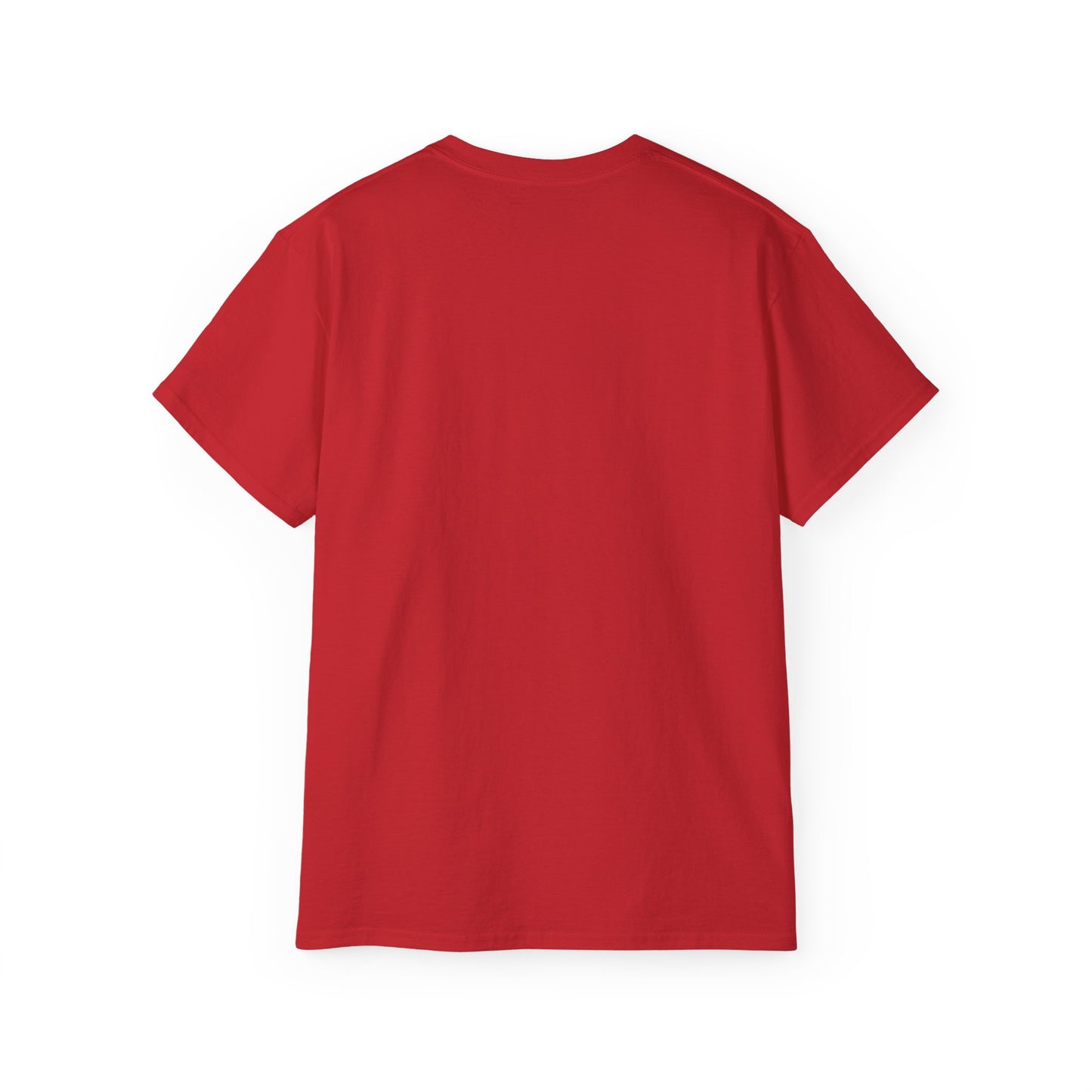 Eddie the blade red t-shirt