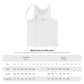 Eddie the blade black men's Tank w/red logo