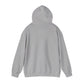 Eddie the blade grey hoodie w/daggers