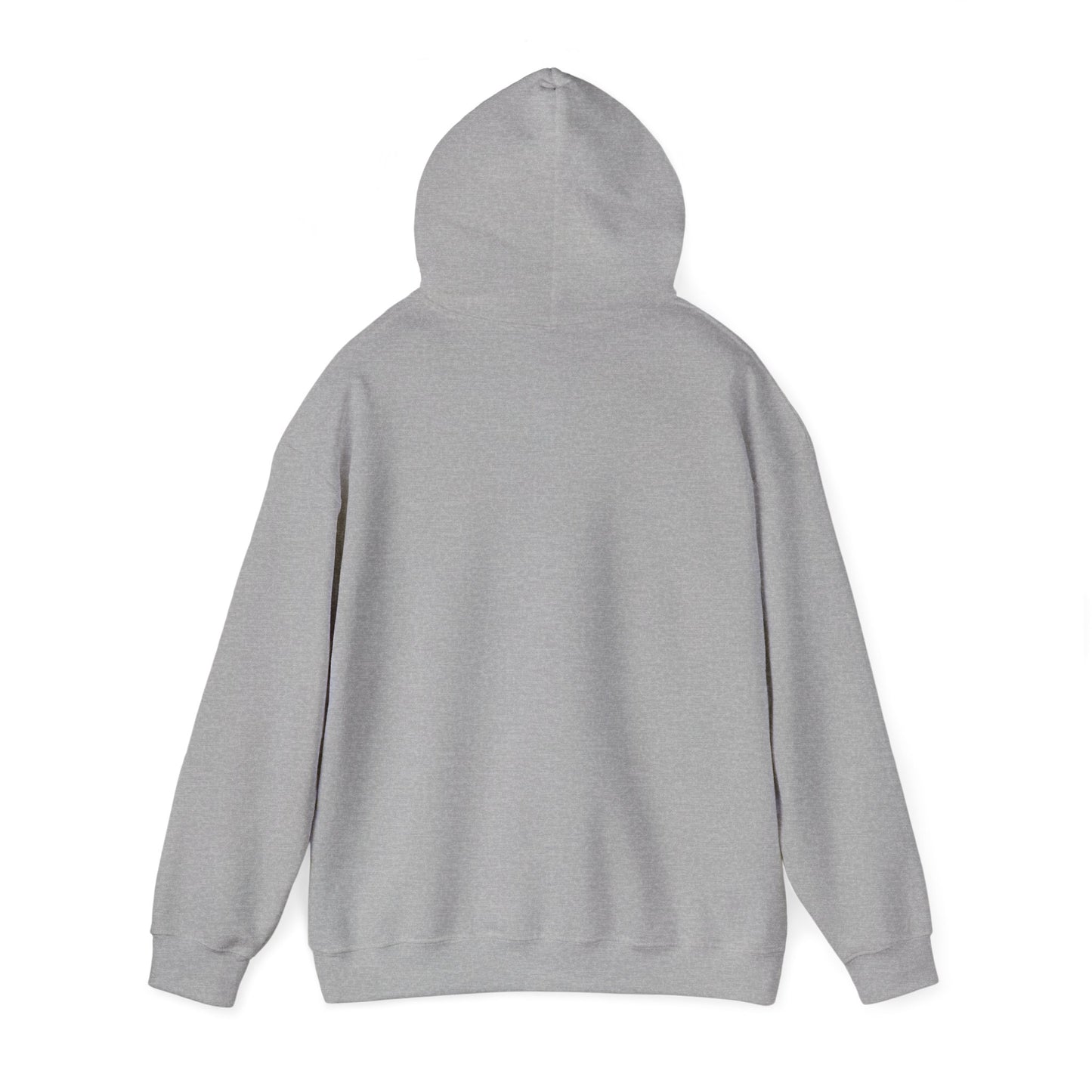 Eddie the blade grey hoodie w/daggers