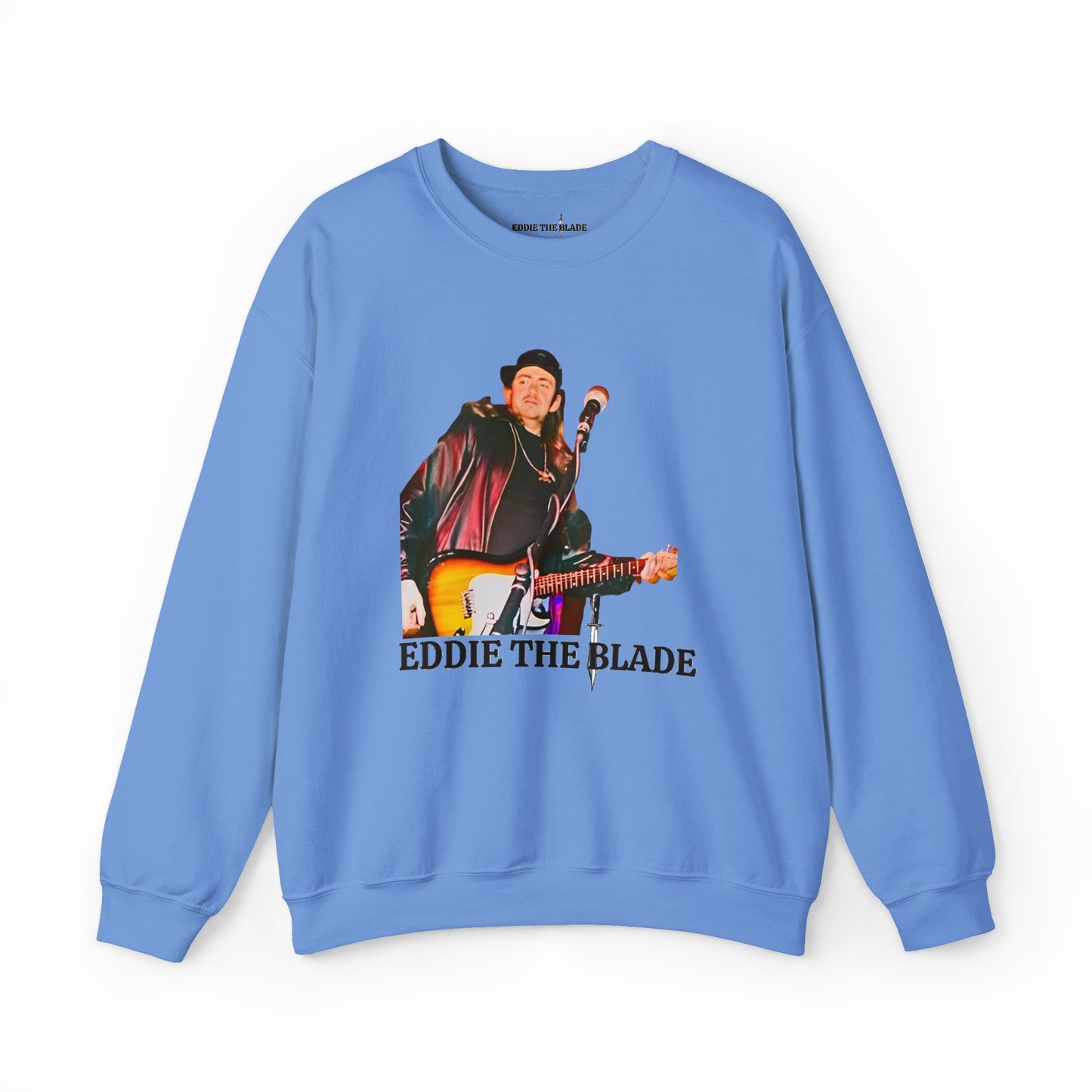 Eddie the blade blue Sweatshirt