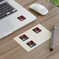 Eddie the blade black Sticker Sheets w/photo/blue & purple logo