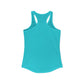 Ladys   Tank top (blue)