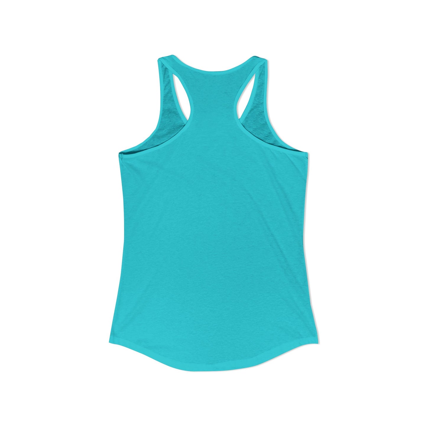 Ladys   Tank top (blue)