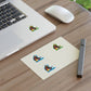 Eddie the blade blue and green Sticker Sheets w/photo/logo