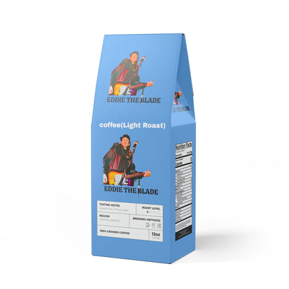 Eddie the blade coffee (Light Roast)