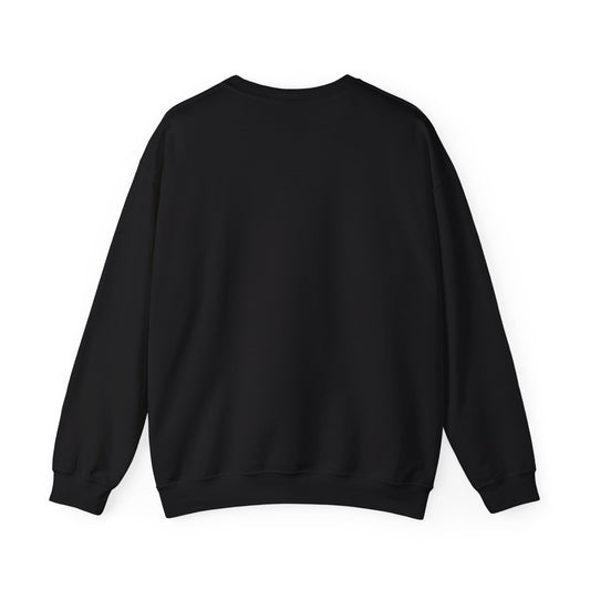 Eddie the blade black Sweatshirt w/red logo