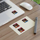 Eddie the blade black Sticker Sheets w/photo/blue &red logo