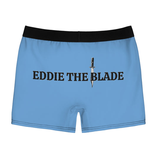 Eddie the blade Boxer Briefs (blue)