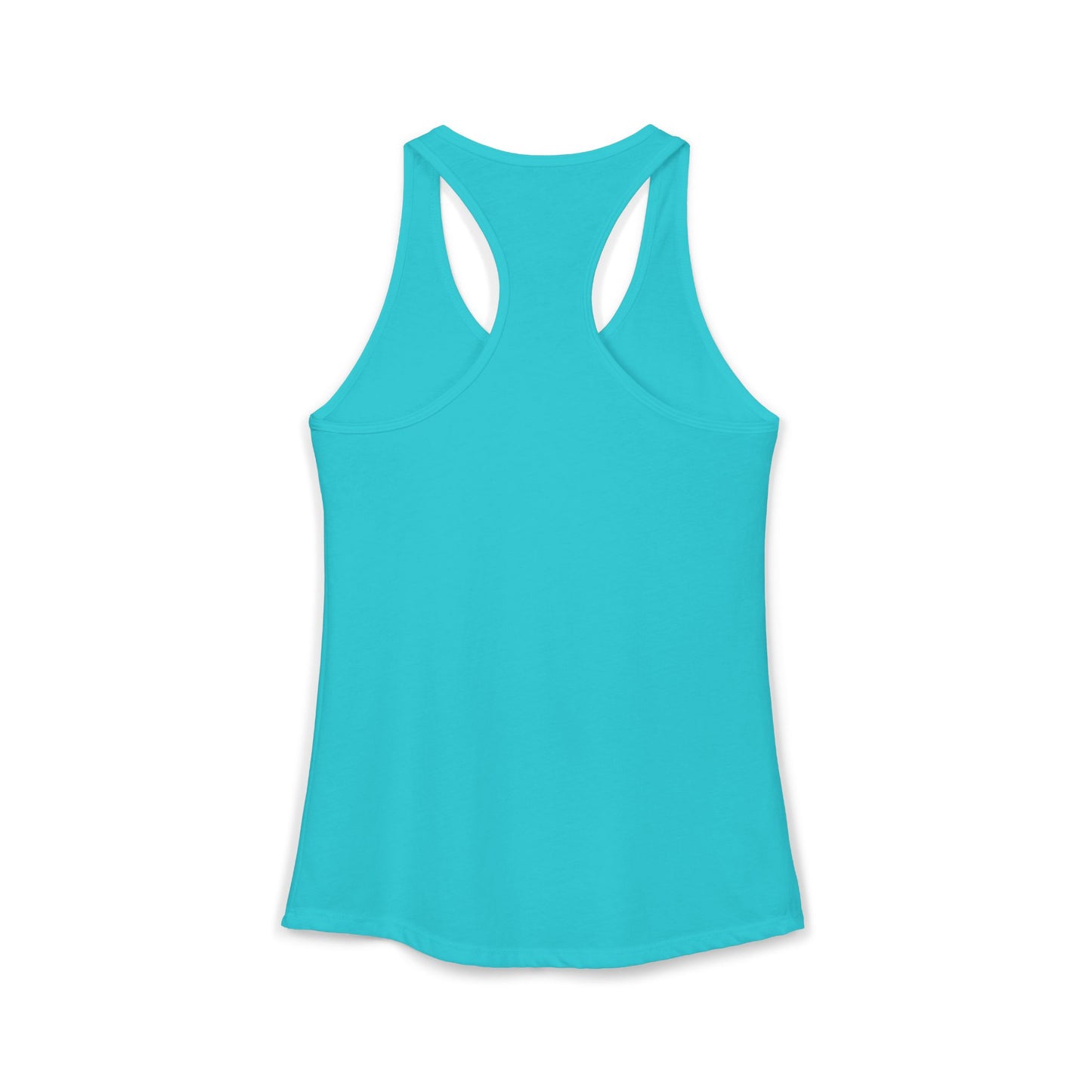 Ladys   Tank top (blue)