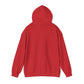 Eddie the blade red hoodie