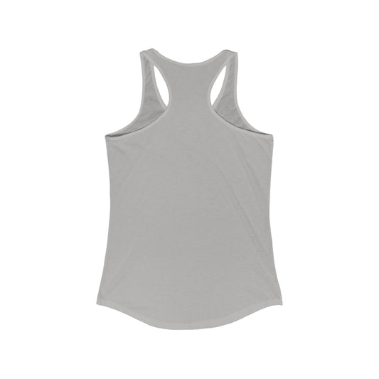 EDDIE the blade ladys grey Tank top w/ daggers design