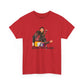 Eddie the blade ladys Tee (red)