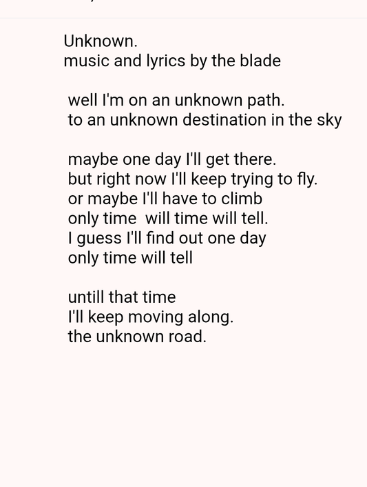 Unknown remix