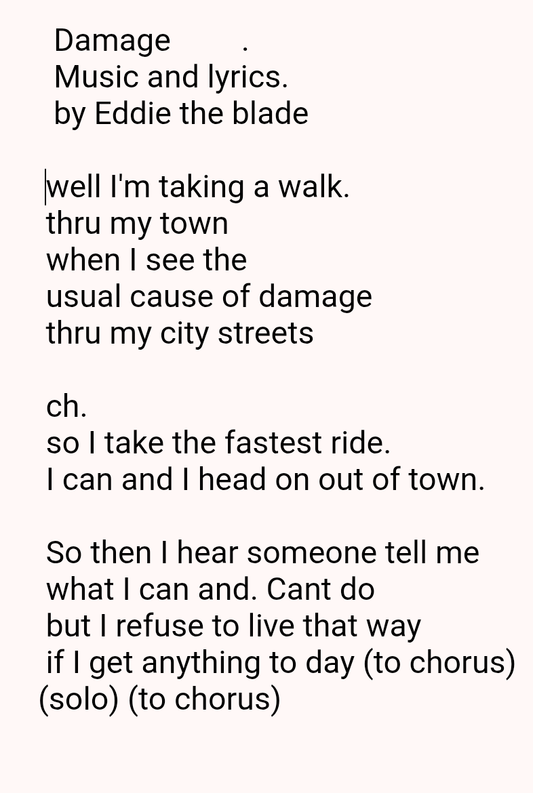 Damage