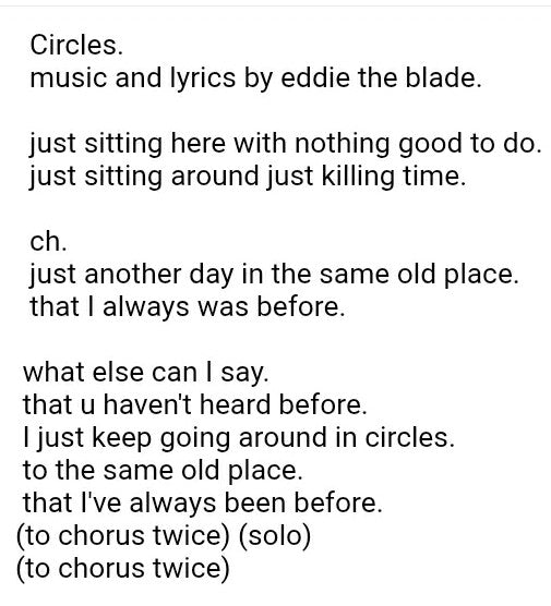 Circles
