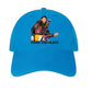 Eddie the blade blue ball cap