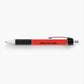 Eddie the blade red pen w/logo