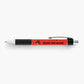 Eddie the blade ball point pen (red )