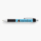 Eddie the blade ball point pen (blue)