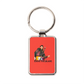 Eddie the blade red keychain/photo/logo
